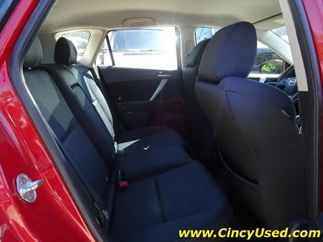 2011 Mazda Mazda3 s Sport