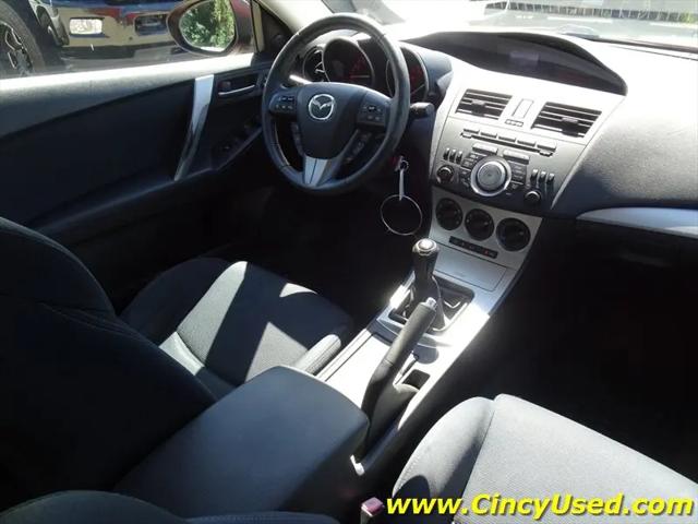 2011 Mazda Mazda3 s Sport