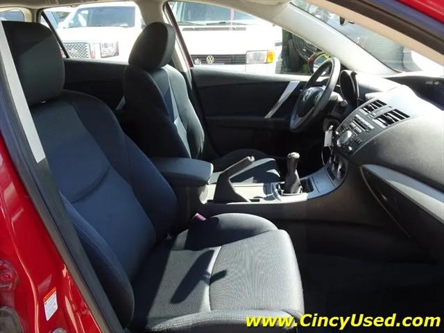 2011 Mazda Mazda3 s Sport
