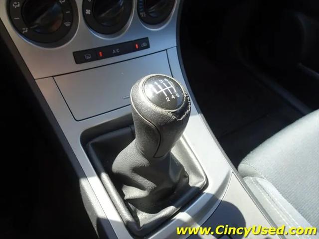 2011 Mazda Mazda3 s Sport