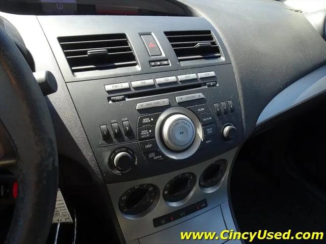 2011 Mazda Mazda3 s Sport