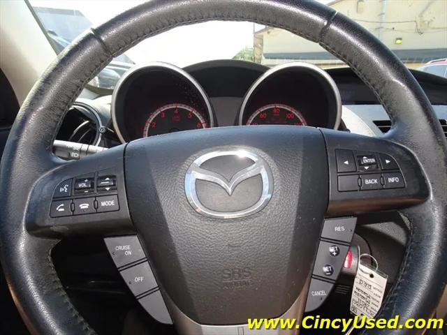 2011 Mazda Mazda3 s Sport