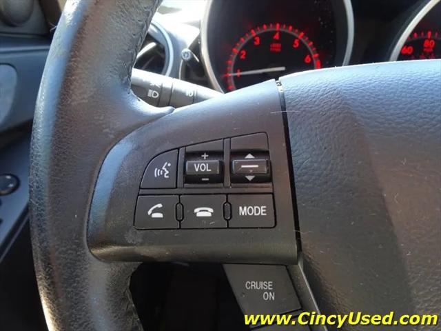 2011 Mazda Mazda3 s Sport