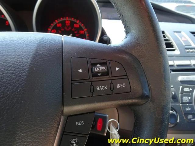 2011 Mazda Mazda3 s Sport