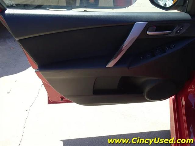 2011 Mazda Mazda3 s Sport
