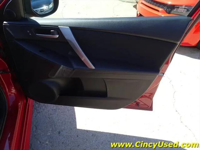 2011 Mazda Mazda3 s Sport