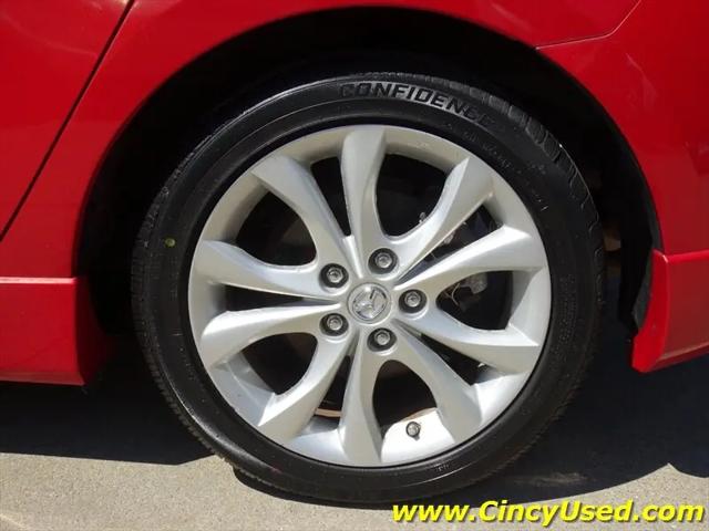 2011 Mazda Mazda3 s Sport
