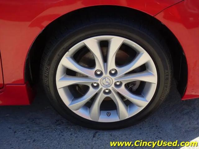 2011 Mazda Mazda3 s Sport