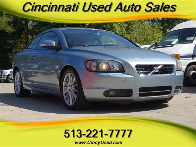 2008 Volvo C70 T5 for sale in Cincinnati, OH