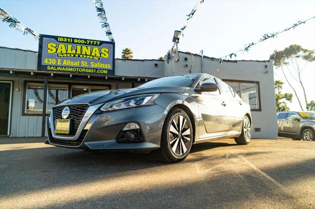 2019 Nissan Altima 2.5 SL for sale in Salinas, CA