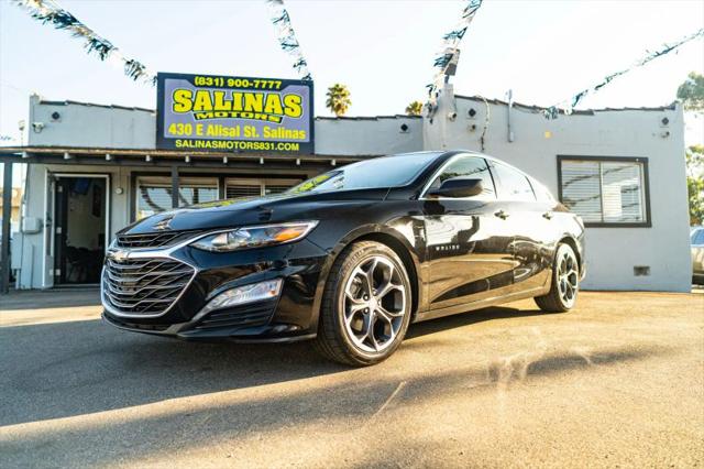 2022 Chevrolet Malibu FWD LT for sale in Salinas, CA