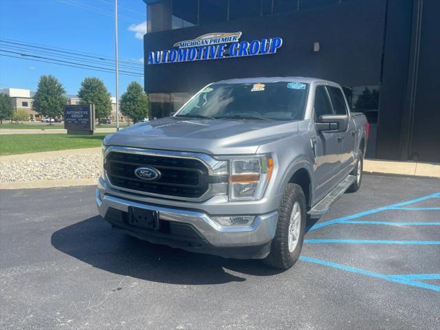 2021 Ford F-150 XLT for sale in Shelby Township, MI