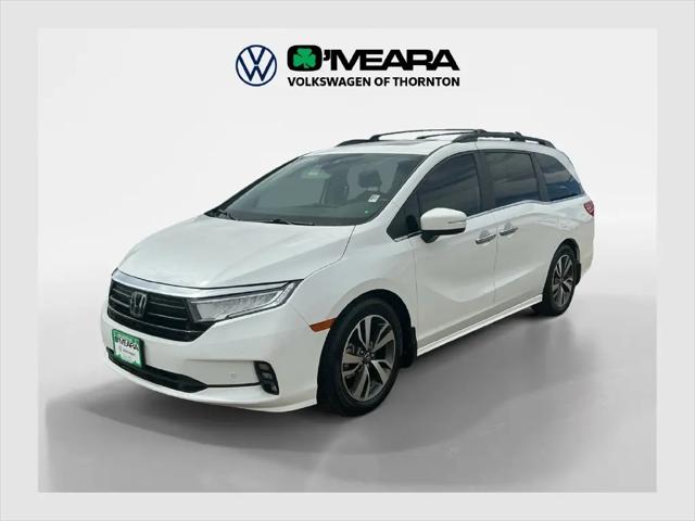 2023 Honda Odyssey Touring for sale in Thornton, CO
