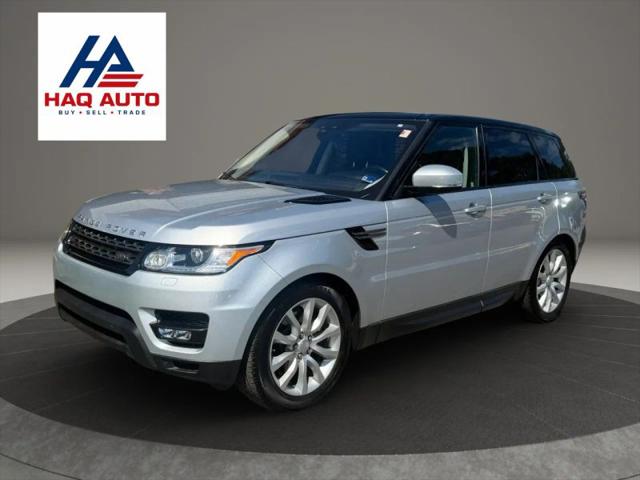 2017 Land Rover Range Rover Sport 3.0L V6 Supercharged SE for sale in Norfolk, VA