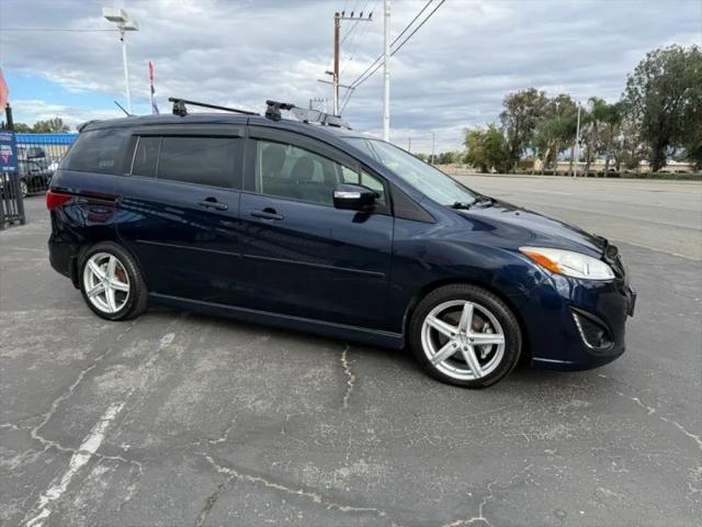 2014 Mazda Mazda5 Grand Touring for sale in Fontana, CA