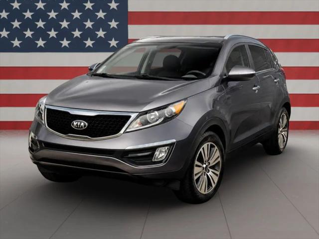 2015 Kia Sportage EX for sale in Tampa, FL