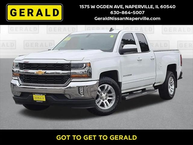2016 Chevrolet Silverado 1500 1LT for sale in Naperville, IL