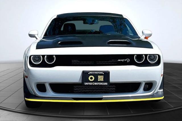 2019 Dodge Challenger SRT Hellcat Redeye