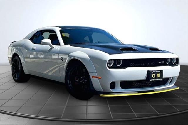2019 Dodge Challenger SRT Hellcat Redeye