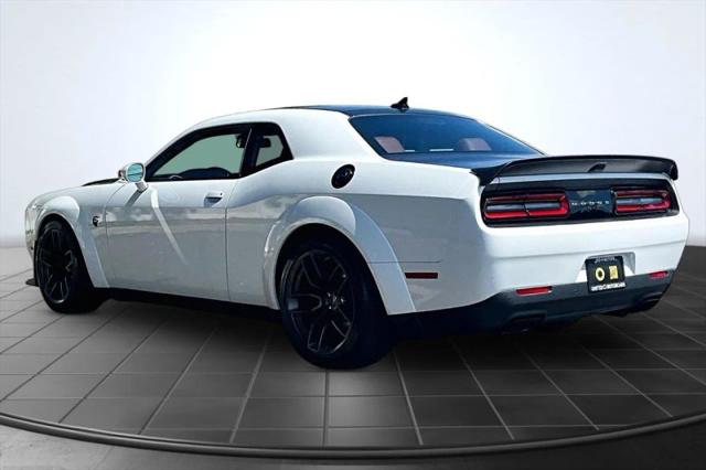 2019 Dodge Challenger SRT Hellcat Redeye