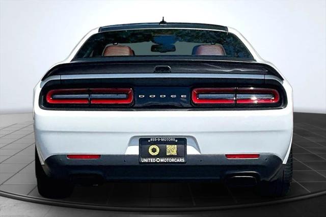 2019 Dodge Challenger SRT Hellcat Redeye