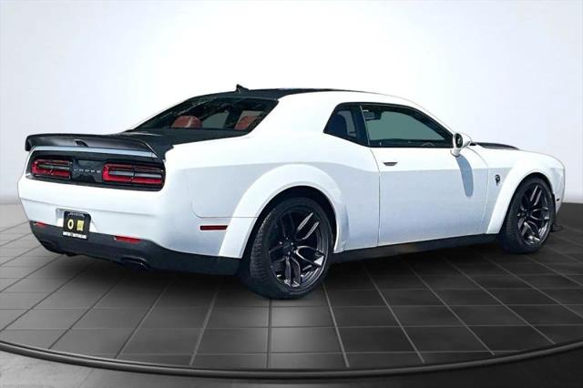 2019 Dodge Challenger SRT Hellcat Redeye