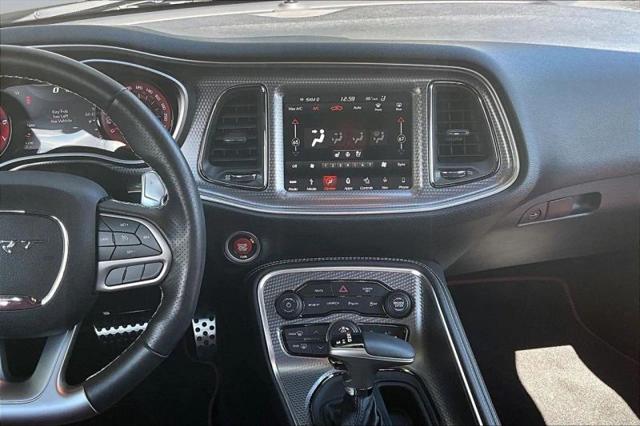 2019 Dodge Challenger SRT Hellcat Redeye
