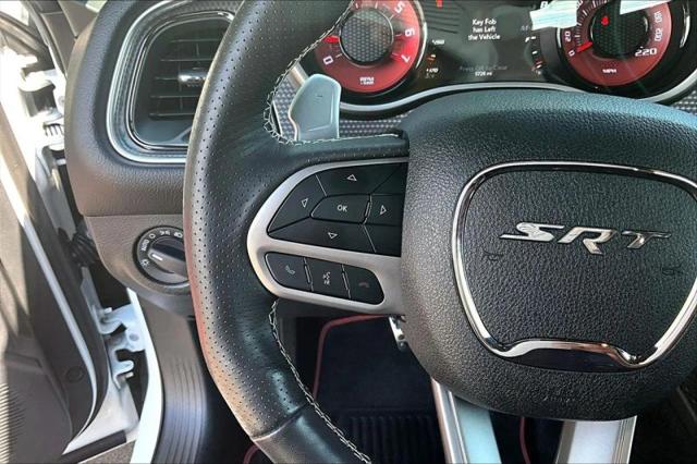 2019 Dodge Challenger SRT Hellcat Redeye
