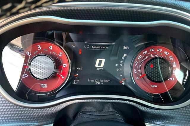 2019 Dodge Challenger SRT Hellcat Redeye