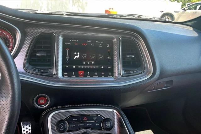 2019 Dodge Challenger SRT Hellcat Redeye