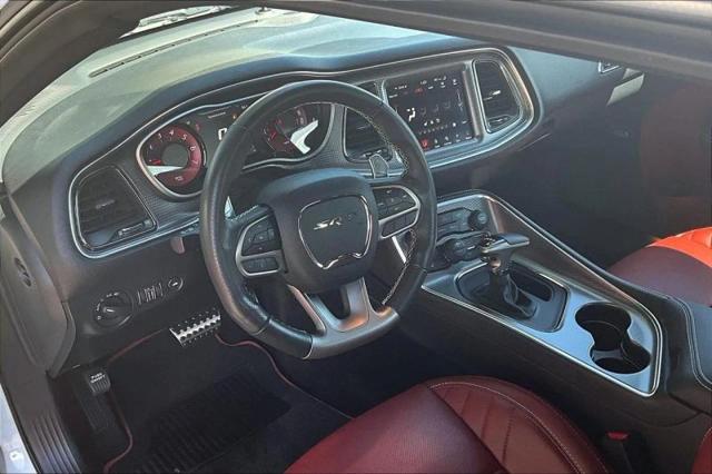 2019 Dodge Challenger SRT Hellcat Redeye