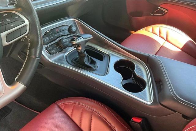2019 Dodge Challenger SRT Hellcat Redeye
