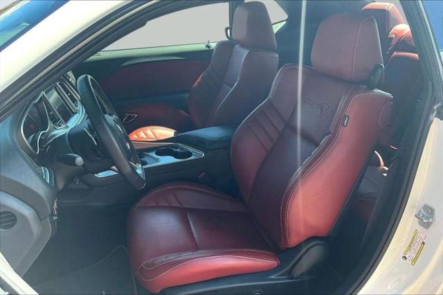 2019 Dodge Challenger SRT Hellcat Redeye