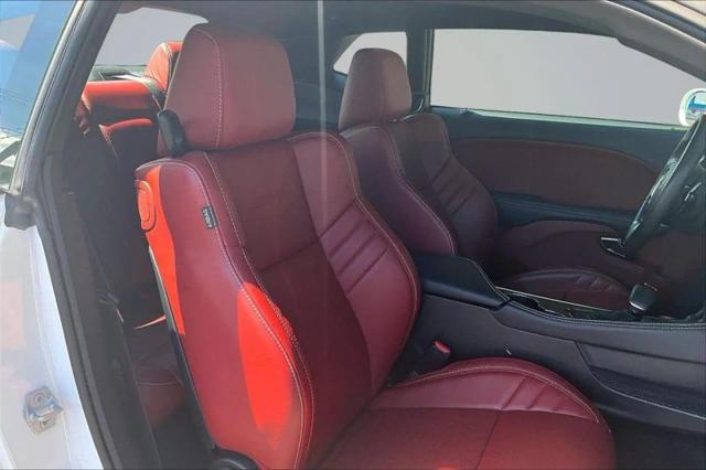 2019 Dodge Challenger SRT Hellcat Redeye