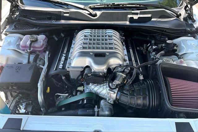 2019 Dodge Challenger SRT Hellcat Redeye