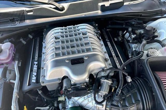 2019 Dodge Challenger SRT Hellcat Redeye