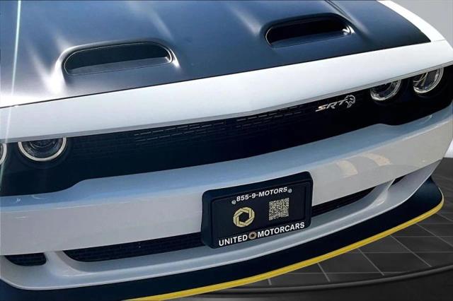 2019 Dodge Challenger SRT Hellcat Redeye