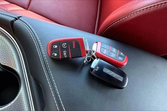 2019 Dodge Challenger SRT Hellcat Redeye