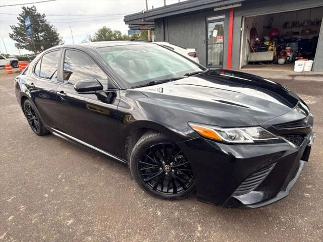2020 Toyota Camry SE AWD for sale in Colorado Springs, CO