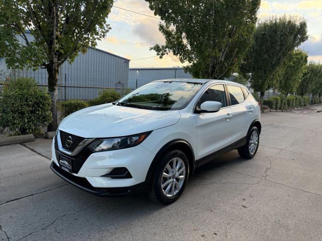 2021 Nissan Rogue Sport S AWD Xtronic CVT for sale in Portland, OR