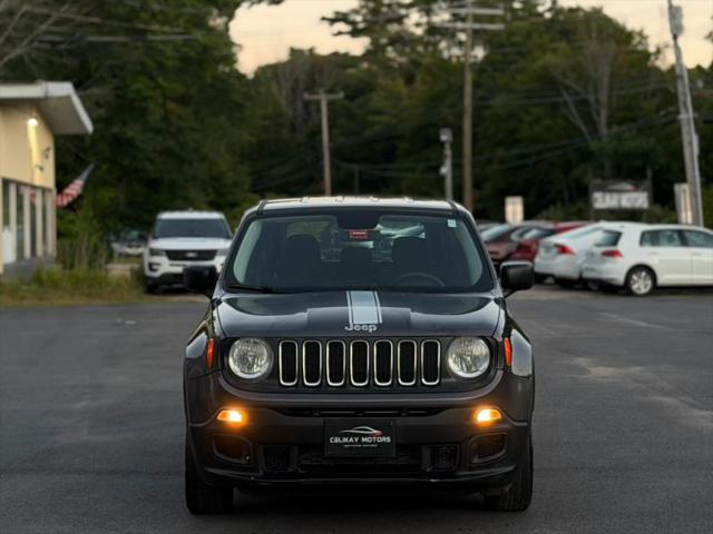 2017 Jeep Renegade Sport 4x4 for sale in Nottingham, NH