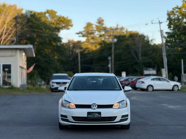 2016 Volkswagen Golf TSI S 4-Door for sale in Nottingham, NH