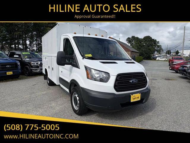 2018 Ford Transit Chassis 350 for sale in Hyannis, MA