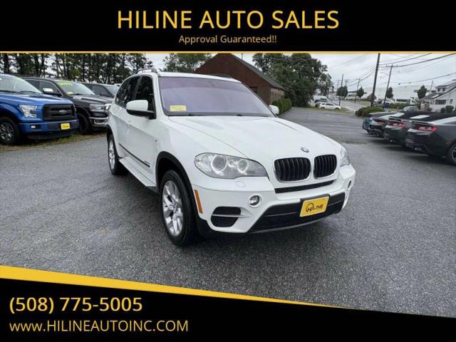 2012 BMW X5 xDrive35i Premium for sale in Hyannis, MA