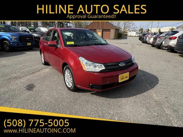 2011 Ford Focus SES for sale in Hyannis, MA