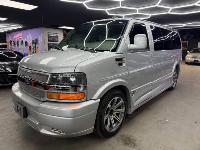 2016 Chevrolet Express Work Van for sale in Shelby Township, MI