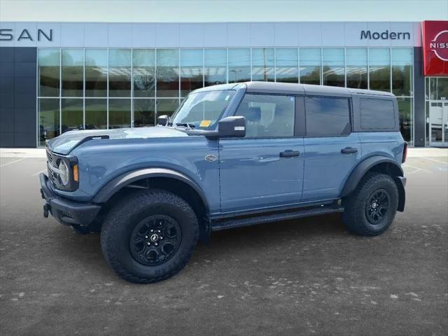2024 Ford Bronco Wildtrak for sale in Hickory, NC
