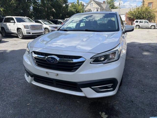 2020 Subaru Legacy Limited for sale in Poughkeepsie, NY