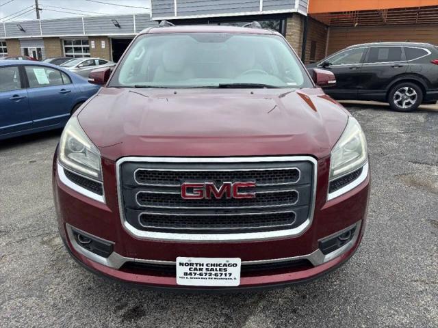 2015 GMC Acadia SLT-1 for sale in Waukegan, IL