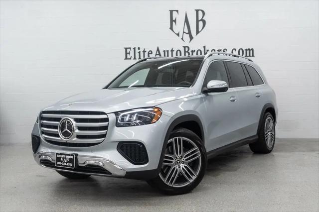 2025 Mercedes-Benz GLS GLS 450 4MATIC for sale in Gaithersburg, MD